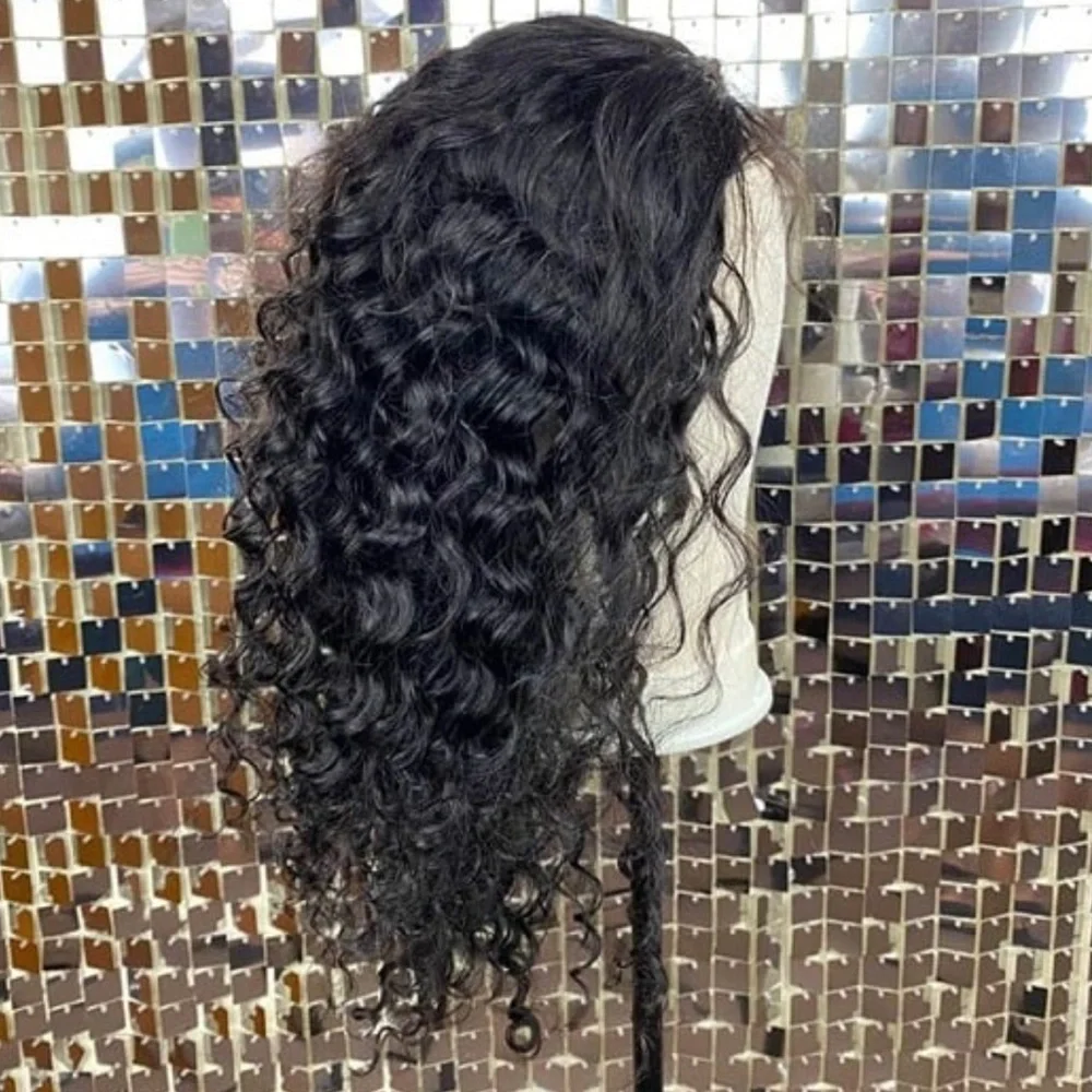 4x4 Lace Closure Glue-less Wig 22